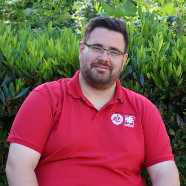 Porträtfoto Thomas Michalke