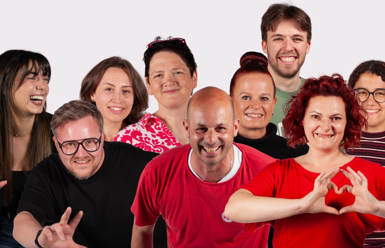 Dekoratives Bild zum Thema Echte Einblicke