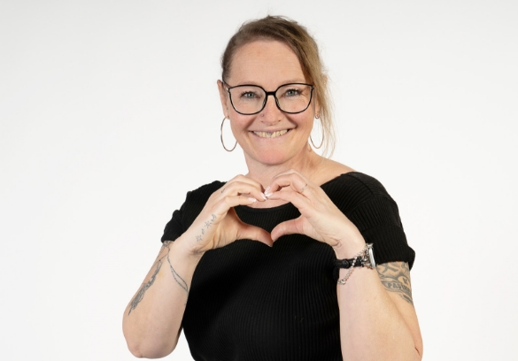 Dekoratives Bild zum Absatz Sabine Theil 