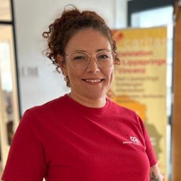 Porträtfoto Verena Kanne