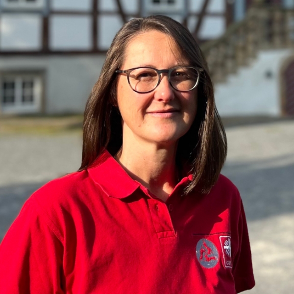 Porträtfoto Sandra Schnellmann