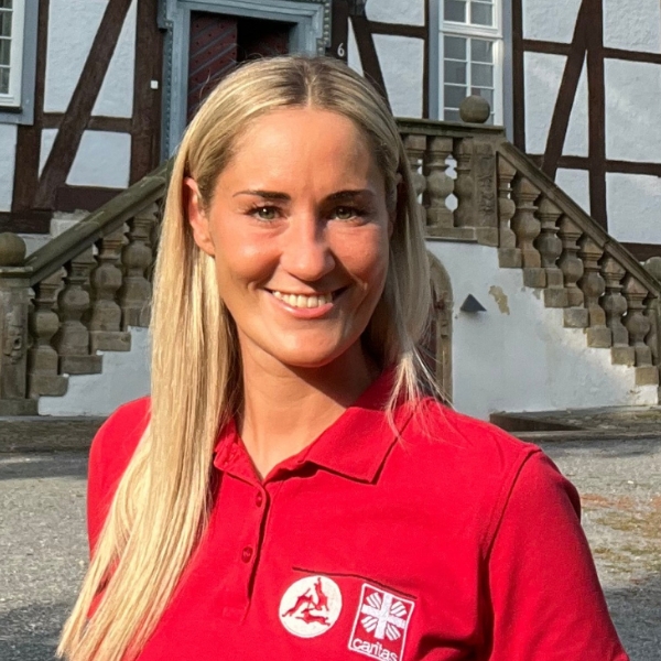 Porträtfoto Vanessa Rex