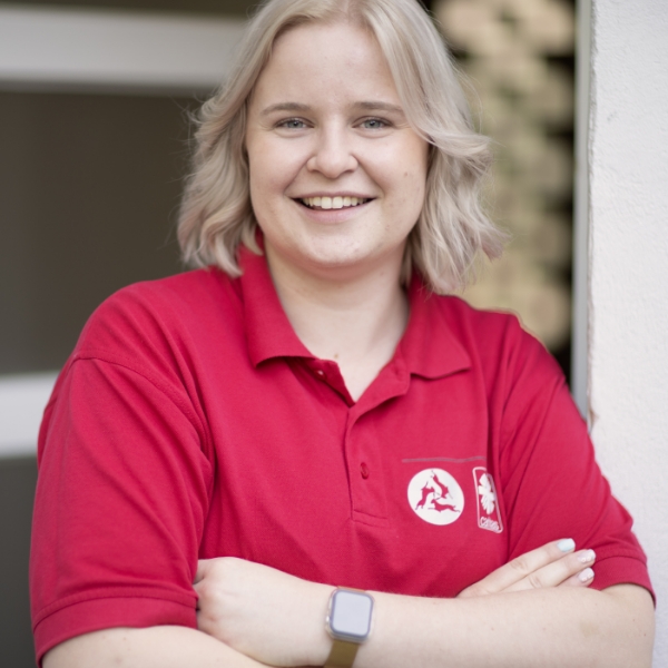 Porträtfoto Alexandra Amedick