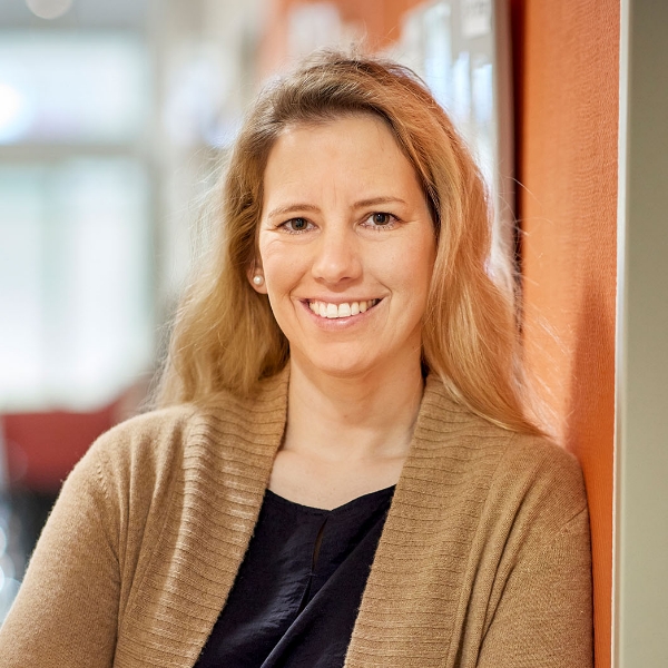 Porträtfoto Kathrin Kröger