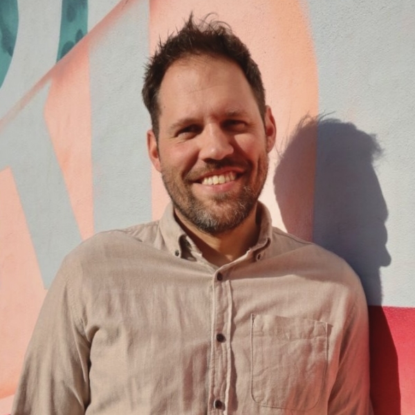 Porträtfoto Benedikt Otto