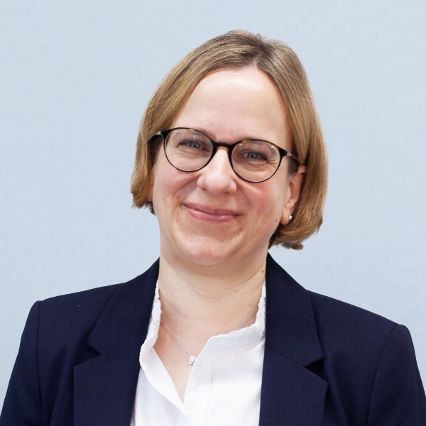 Porträtfoto Birgit Pfeiffer