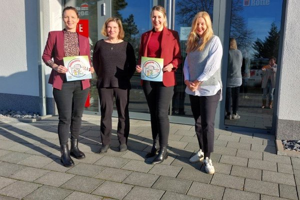 Dekoratives Bild zum Artikel Neues Konzept „Hilfepunkt für Kids“ startet – Rotte wird neuer Hilfepunkt