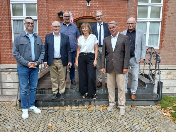 Dekoratives Bild zum Artikel Delegiertenversammlung des Caritasverbandes Paderborn e.V.: Solide Basis für die Herausforderungen der Zukunft