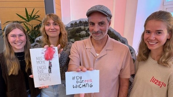 Dekoratives Bild zum Artikel Katholischer Kinder- und Jugendbuchpreis