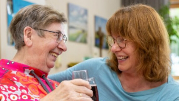 Dekoratives Bild zum Artikel Frühstück für pflegende Angehörige